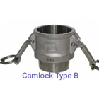Hose Coupler Cejn Camlock Type B E-32 1