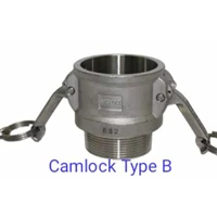 Hose Coupler Cejn Camlock Type B E-32