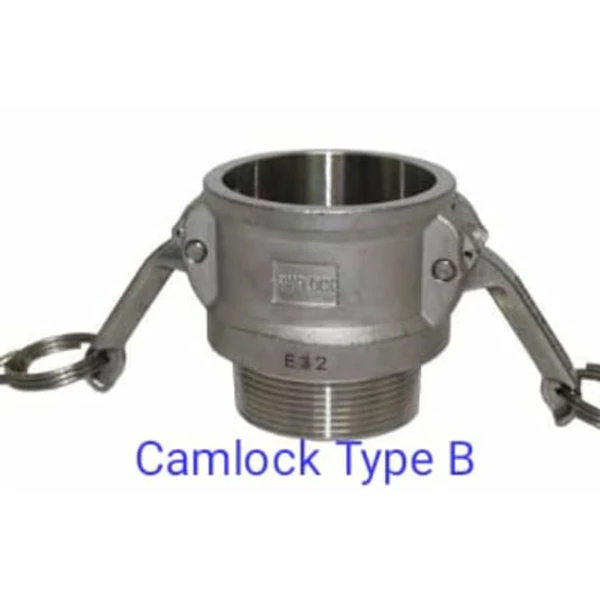 Coupler Selang Cejn Camlock Type B E-32