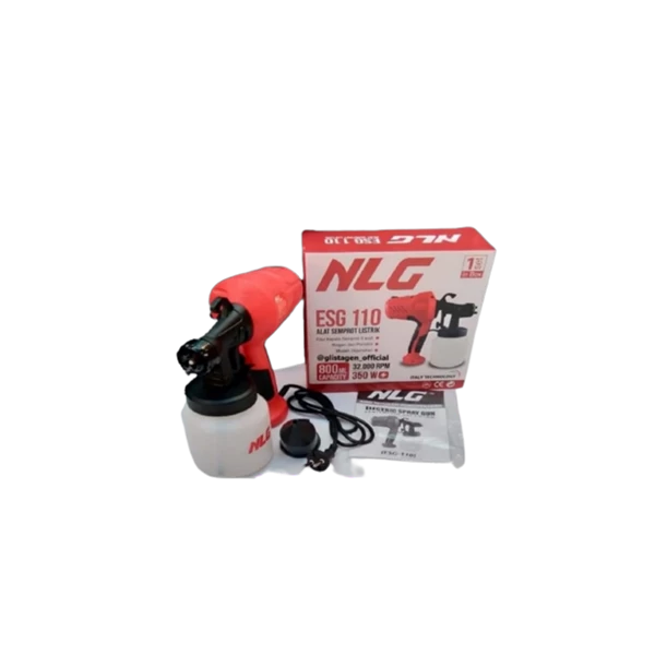 Spray Gun NLG ESG 110