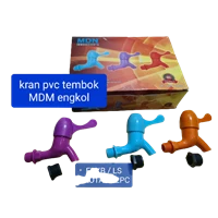 Kran Taman PVC MDM Engkol 