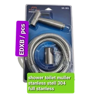 Shower Bidet Muller Stainless 304