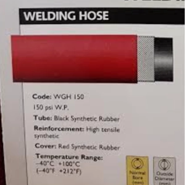 Welding Hose WGH 150