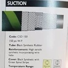 Selang Material Handling Suction CSD 150 2