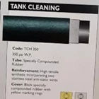Water Hose Tank Cleaning TCH 350 2