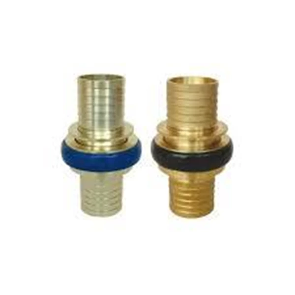 Brass Machino Coupling Hose Connection